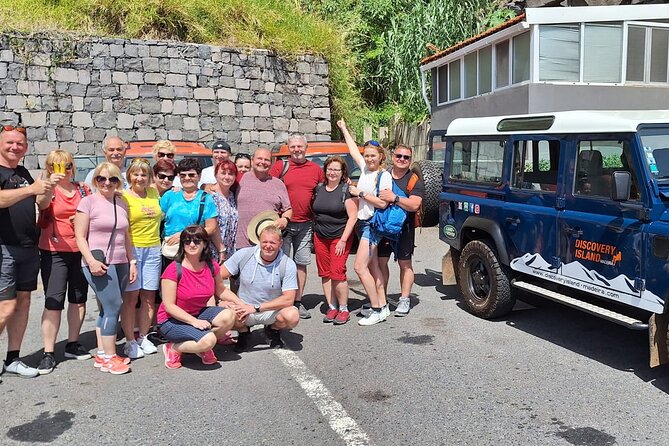 Jeep Safari in Southwest, Calheta and Ponta do Sol Full Day Tour - Madeiras Coastal Charm from Ribeira Brava