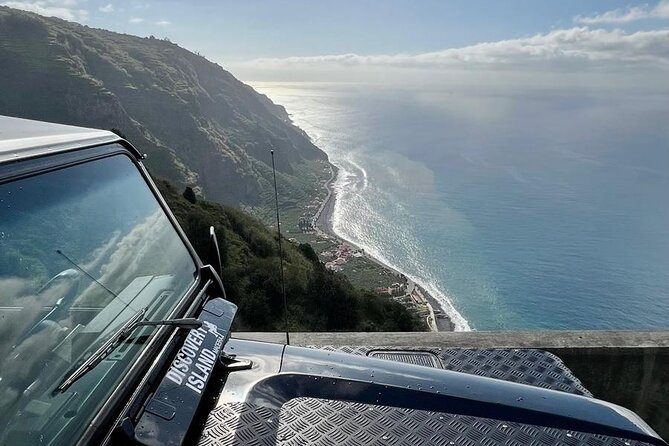 Jeep Safari in Southwest, Calheta and Ponta do Sol Full Day Tour - Passing through Prazeres’ Rural Charm