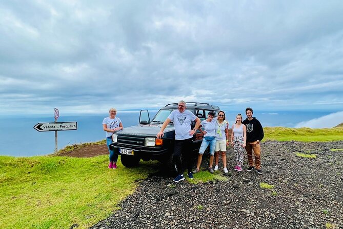 Jeep Safari in Southwest, Calheta and Ponta do Sol Full Day Tour - Panoramic Views at the Maloeira Viewpoint