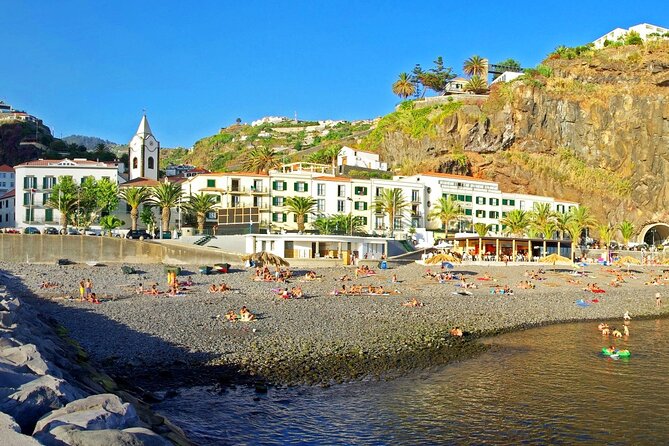 Jeep Safari in Southwest, Calheta and Ponta do Sol Full Day Tour - Sunniest Spot: Ponta do Sol