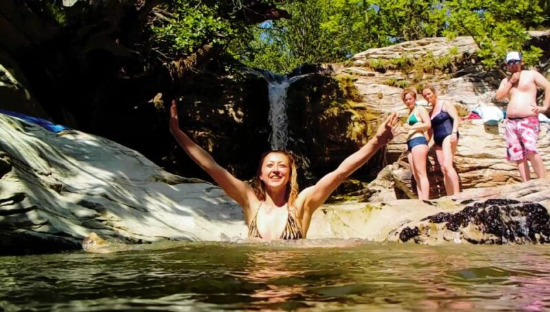 Jeep Safari in Thassos Mountain with picnic fruits & wine - Walking Tours in Theologos and Old Village Charm