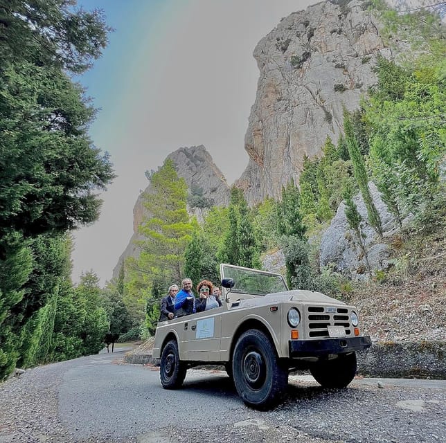 Jeep safari in the Aspromonte National Park - Stops in Zomaro and Laghetto Zomaro: Highlights of the Tour