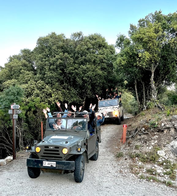 Jeep safari in the Aspromonte National Park - Guides and Personal Touch