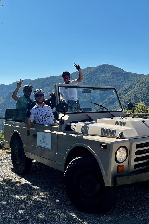 Jeep safari in the Aspromonte National Park - Overall Value and Experience