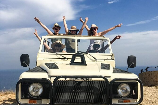 Jeep Safari - Mojacar , Turre , Los Gallardos , Cabrera - Discover the Unique Jeep Safari Experience in Almeria
