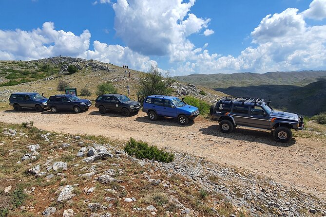 Jeep Safari National Park Galicica - Return Journey with More Photo Opportunities