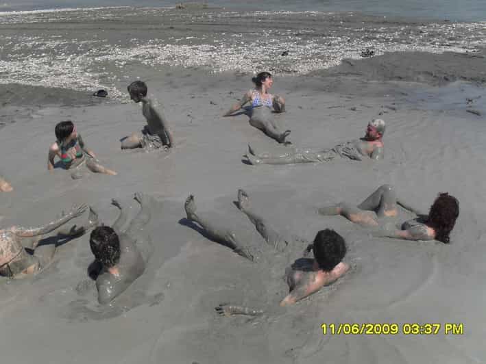 Jeep Safari Saklkent Gizlikent - Logistics and Group Size