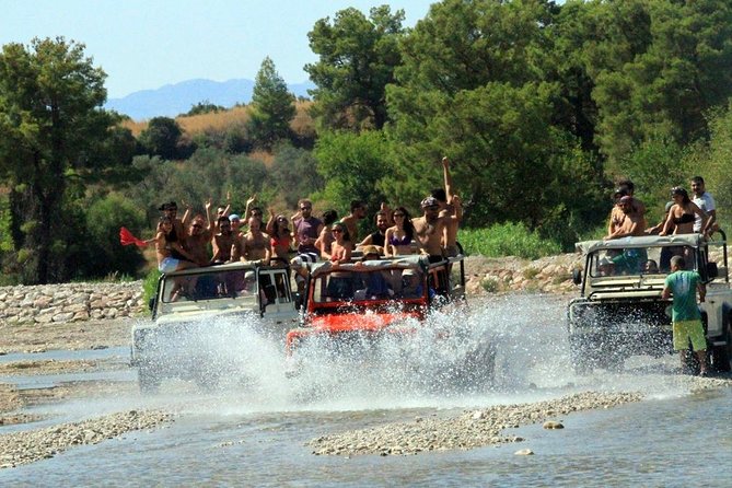 Jeep Safari to Villages From Kusadasi Port / Hotels - Exciting Jeep Safari from Kusadasi with Rich Stops and Scenic Views