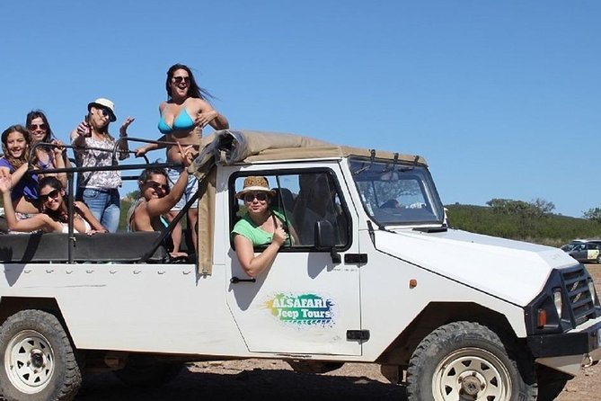 Jeep Safari to Villages From Kusadasi Port / Hotels - Return and Hotel Drop-Off