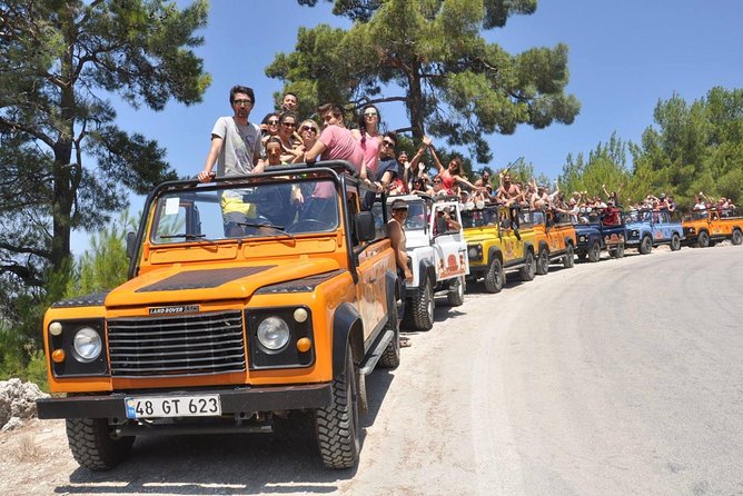 Jeep Safari to Villages From Kusadasi Port / Hotels - Practicalities: Booking, Extra Charges, and Tips