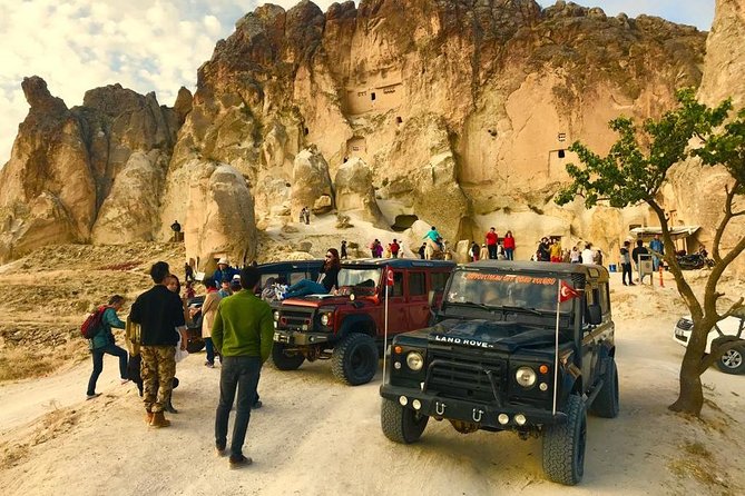 Jeep Safari Tour Cappadocia 4x4 Off-road ( Private Tour) - Visiting Ortahisar and Its Enchanting Views