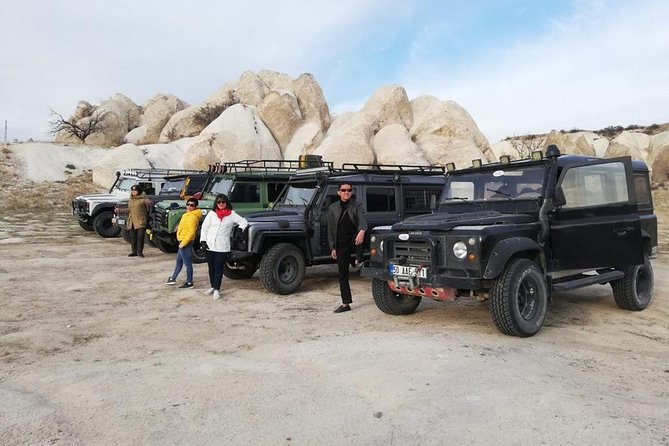 Jeep Safari Tour Cappadocia 4x4 Off-road ( Private Tour) - Who Will Enjoy This Tour Most?