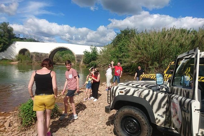 Jeep Safari Tour - Full Day - Key Points
