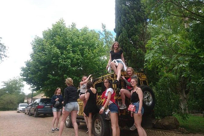 Jeep Safari Tour - Full Day - Local Food and Wine Experience