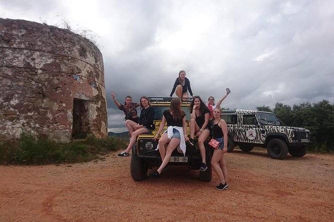 Jeep Safari Tour - Full Day - The Experience of the Guides