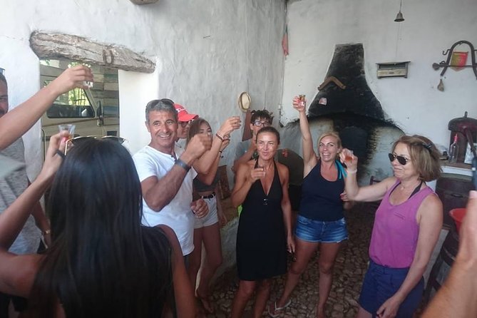 Jeep Safari Tour - Half Day - Starting Point and Convenience of Hotel Pickup