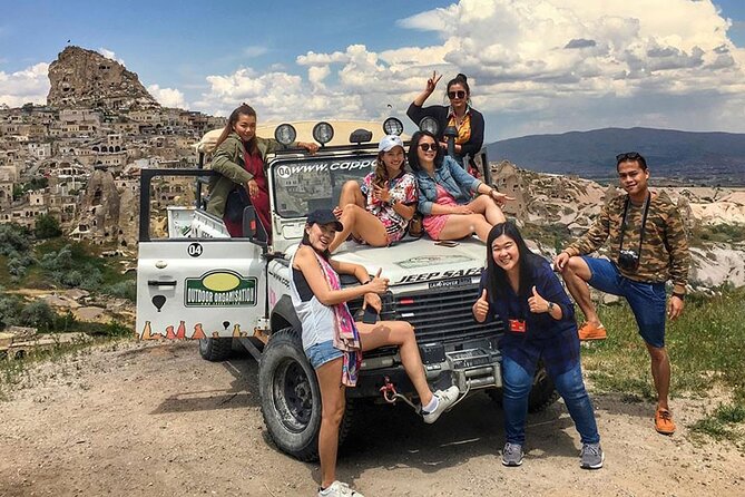 Jeep Safari Tour in Cappadocia - Weather Considerations and Cancellation Policy