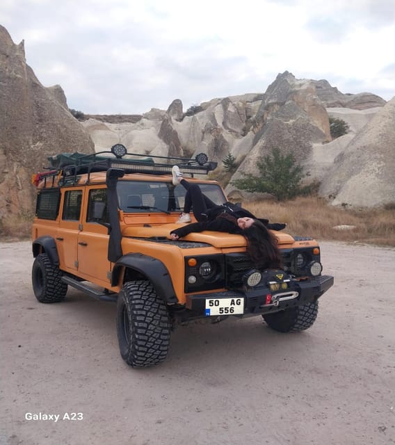 Jeep safari tour in Cappadocia through fairy chimneys - How This Tour Compares to Other Cappadocia Jeep Safaris