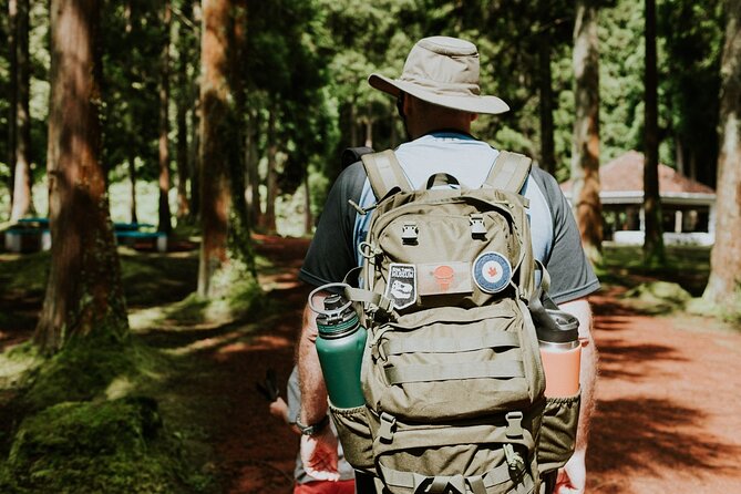 Jeep Safari Tour - Terceira Island FD - Stepping Back in Time at Doze Ribeiras