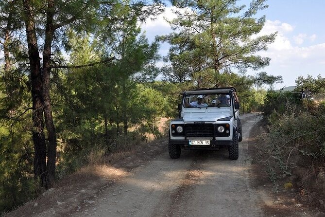 Jeep Safari Tour with Dimcay Picnic Lunch in Alanya - Views, Nature, and Unique Landmarks