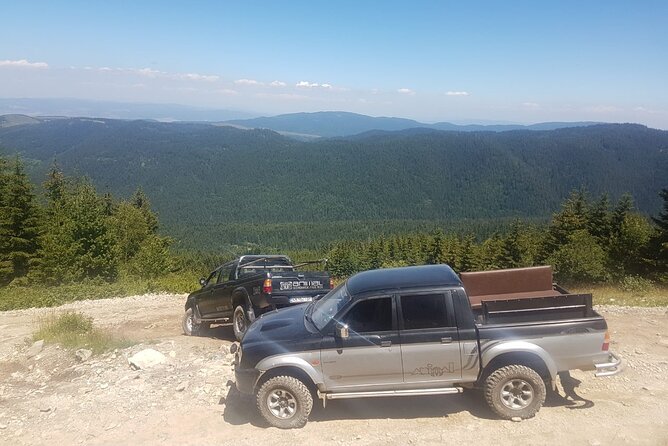 Jeep Safari Varna, Albena, Golden Sands & Kranevo - Explore Bulgaria’s Black Sea with an Exciting Jeep Safari