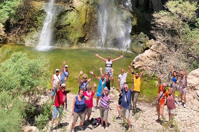 Jeep Safari Wine Tour and South sea swimming - Key Points