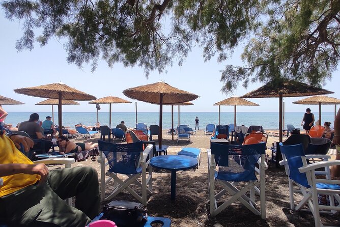 Jeep Safari Wine Tour and South sea swimming - Included and Optional Extras