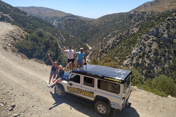 Jeep Safari Wine Tour and South sea swimming - Reviews and Ratings
