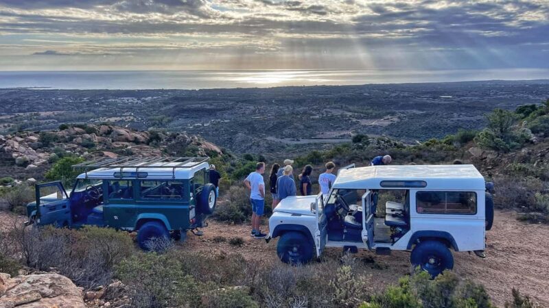 Jeep tour between land and sea - Orosei & Capo comino - Exploring the Lands of Shepherds Away from Crowds