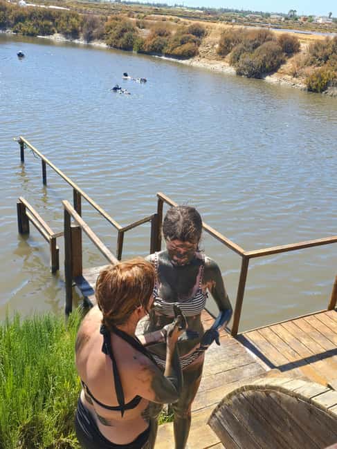 Jeep Tour - Fuzeta, Olhão & Mud and Salt Bath - Key Points