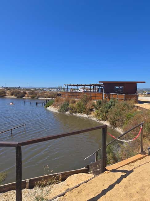 Jeep Tour - Fuzeta, Olhão & Mud and Salt Bath - Visiting Torre de Aires: Oysters and Roman History