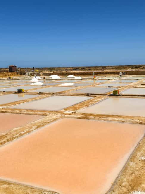 Jeep Tour - Fuzeta, Olhão & Mud and Salt Bath - Fuzeta: A Charming Fishing Village