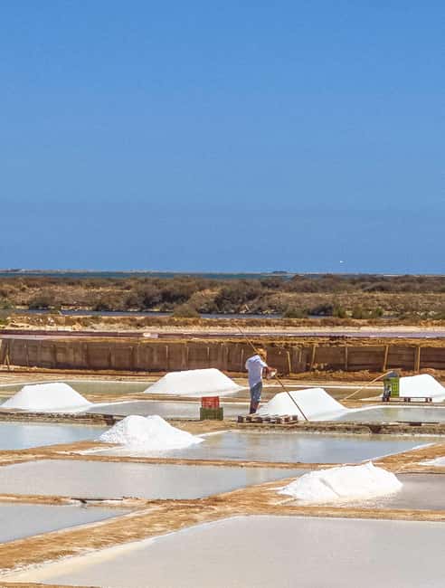 Jeep Tour - Fuzeta, Olhão & Mud and Salt Bath - Practical Details and Logistics