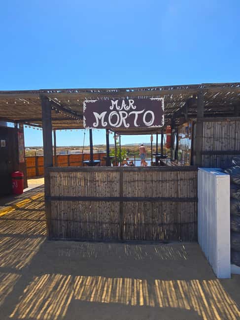 Jeep Tour - Fuzeta, Olhão & Mud and Salt Bath - Benefits of the Jeep Tour Experience