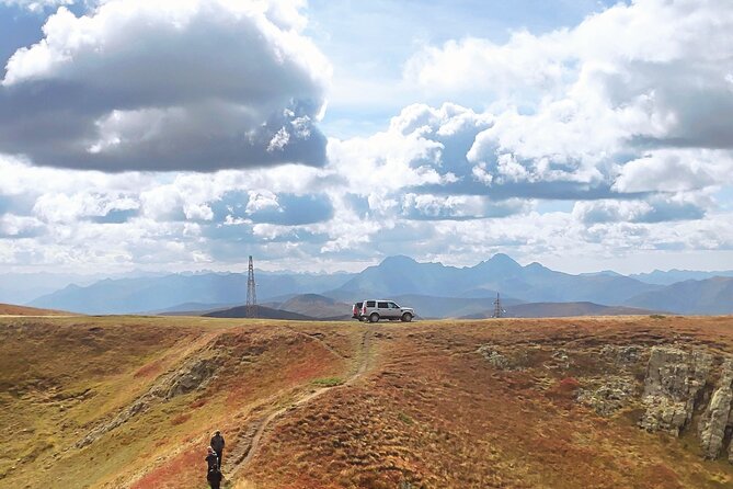 Jeep tour in National park Biogradska gora - Exploring Biogradska Gora’s Mountain Roads and Peaks