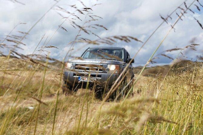 Jeep tour in National park Biogradska gora - Panoramic Viewpoints of Bjelasica Mountain