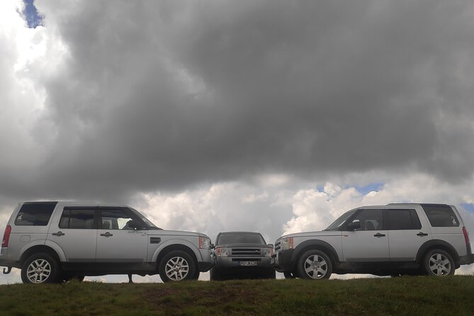 Jeep tour in National park Biogradska gora - Short Hike to Pescia Lake and Summer Swim Option