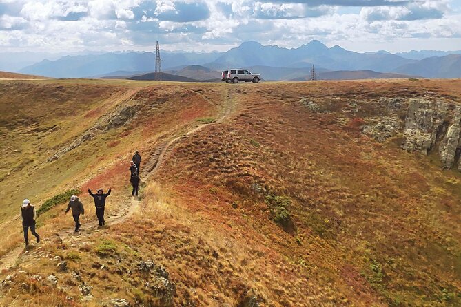 Jeep tour in National park Biogradska gora - All-Inclusive Price and What You Get