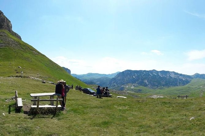 Jeep tour in National park Durmitor - Key Points