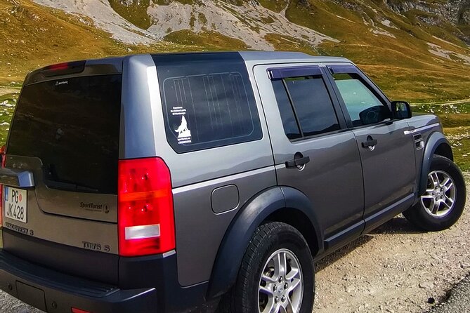 Jeep tour in National park Durmitor - Booking, Cancellation, and Payment Details