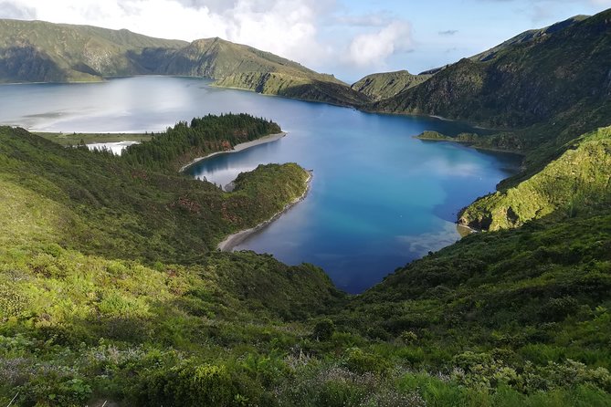 Jeep Tour - Lagoa do Fogo (Half day) - Explore São Miguels Natural Wonders on a Half-Day Jeep Tour