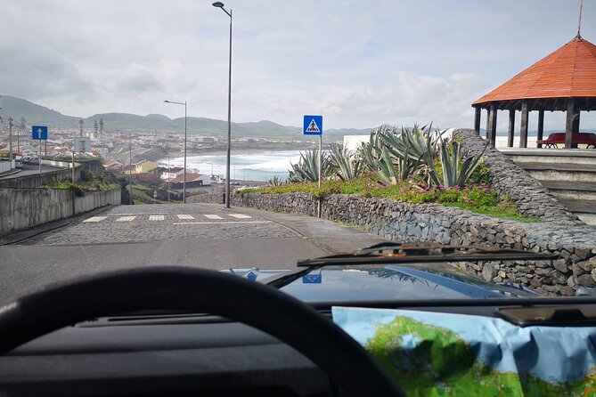 Jeep Tour - Lagoa do Fogo (Half day) - Marvel at Salto do Cabrito Waterfall