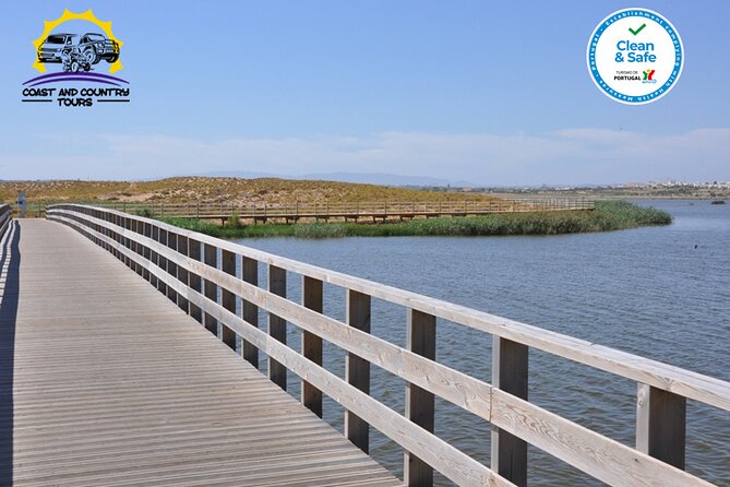 Jeep Tour of the City and Coast of Albufeira - Salgados Lagoon: Birdwatching and Scenic Views