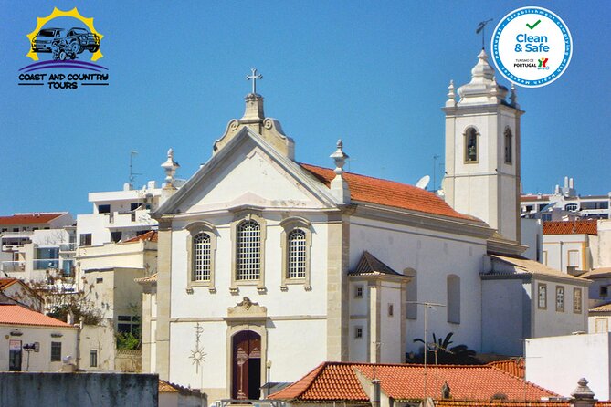 Jeep Tour of the City and Coast of Albufeira - Exploring Historical Ruins of Albufeira’s Walls