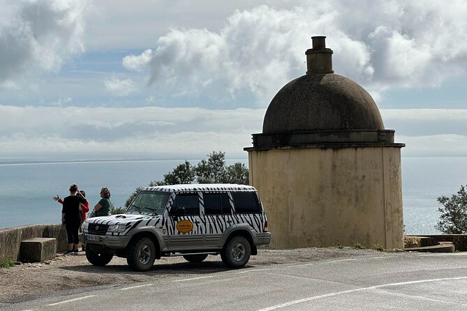 Jeep Tour through Arrábida Azeitão and Wine Tasting - Azeitão Village and Its Traditional Charm