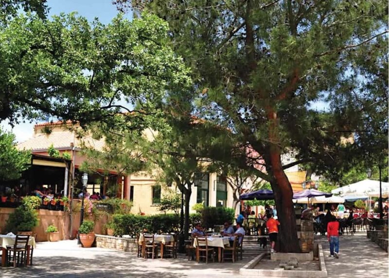 Jeep Tour to Archanes with Wine tasting & Lunch - Wine Tasting at Titakis Winery