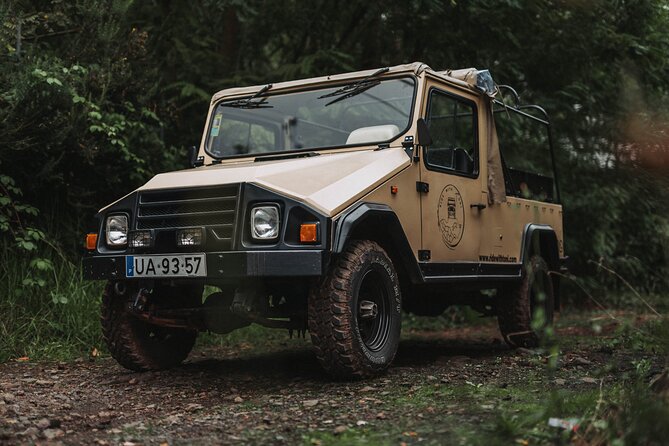Jeep Tour to East ( Pico Arieiro, Santana, Faial, Caniçal) - The Starting Point and Logistics of the Madeira East Jeep Tour