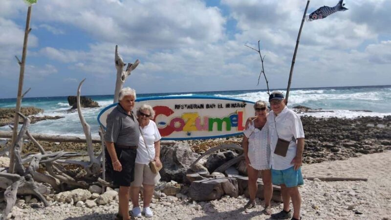 Jeep Tour to Punta Sur Eco Beach Park with Lunch - Tequila Tasting at a Mexican Hacienda