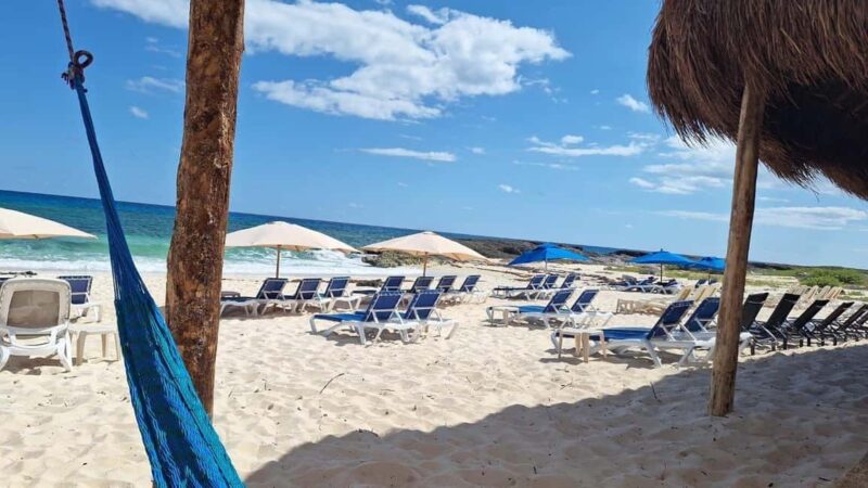 Jeep Tour to Punta Sur Eco Beach Park with Lunch - Logistics, Flexibility, and Accessibility