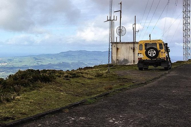 Jeep tour to Sete Cidades and Fogo Lake - Small-Group Jeep Experience with Personal Touches